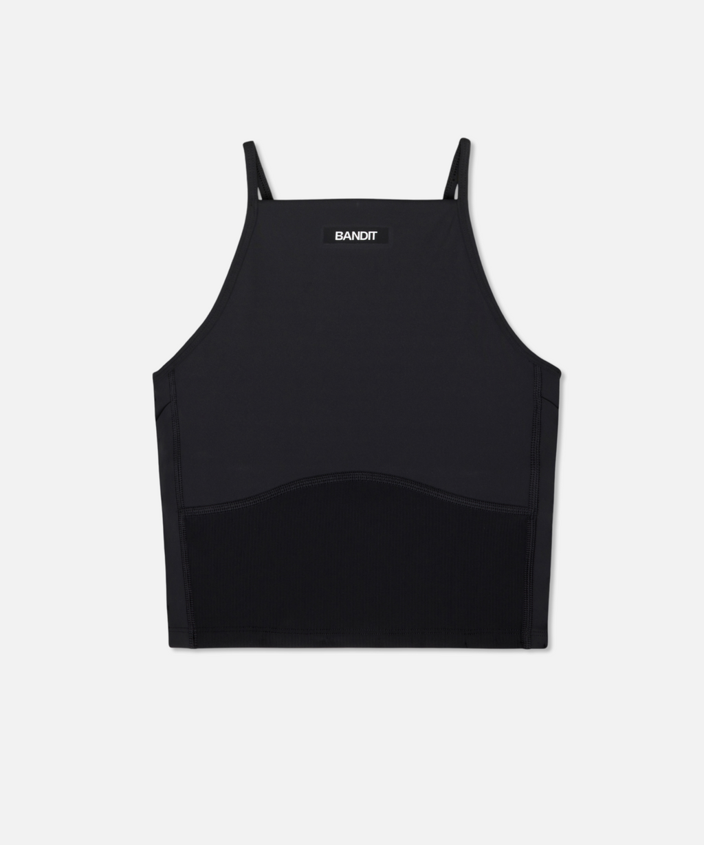 Stamina™ 7 Pocket Nova Crop - Black