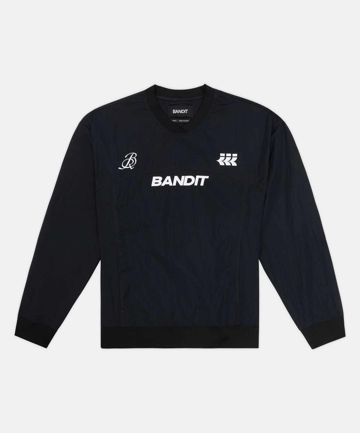 Unisex Tettura™ Footy-Run Shell Pullover