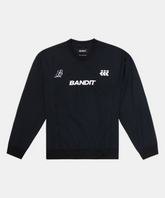 Unisex Tettura™ Footy-Run Shell Pullover