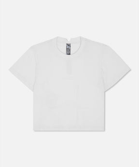 Women's Mercury Seamless™ Crop Tee - White