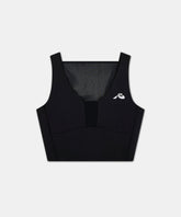 Stamina™ Vela Race Crop - Black
