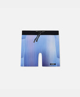Cadence™ 5" Compression - Deep Peri Blue Gradient