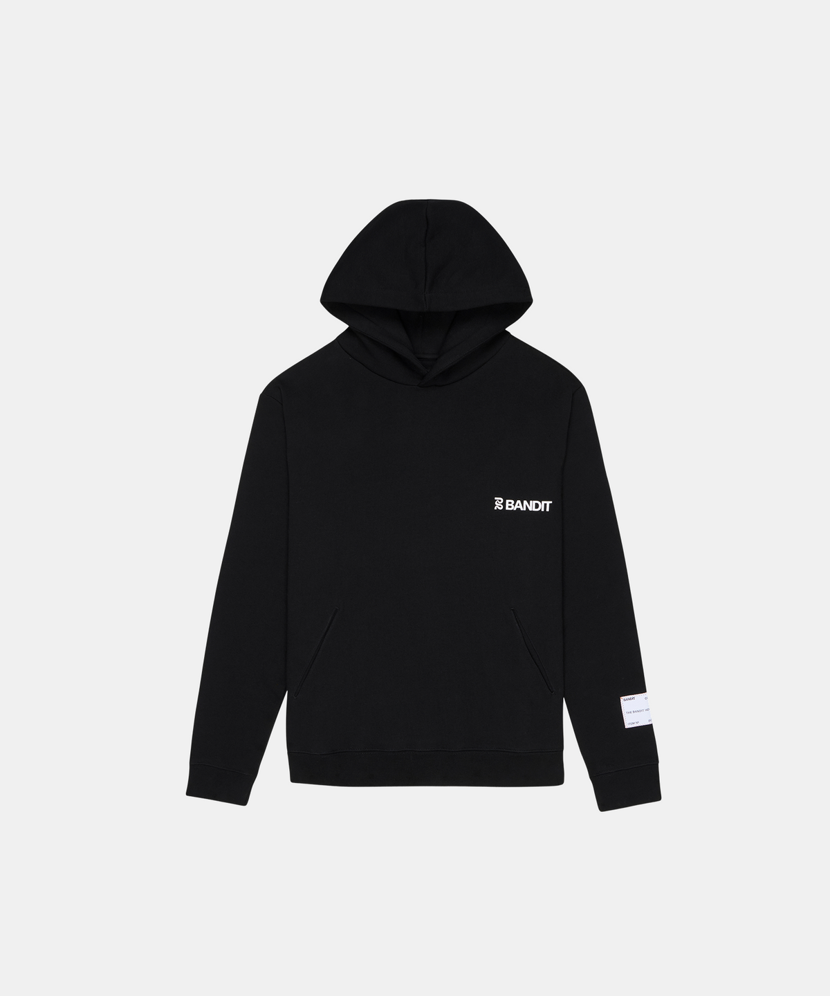 Community Hoodie - Black