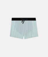 Women's Vento™ 3" Split Short - Minty Blue
