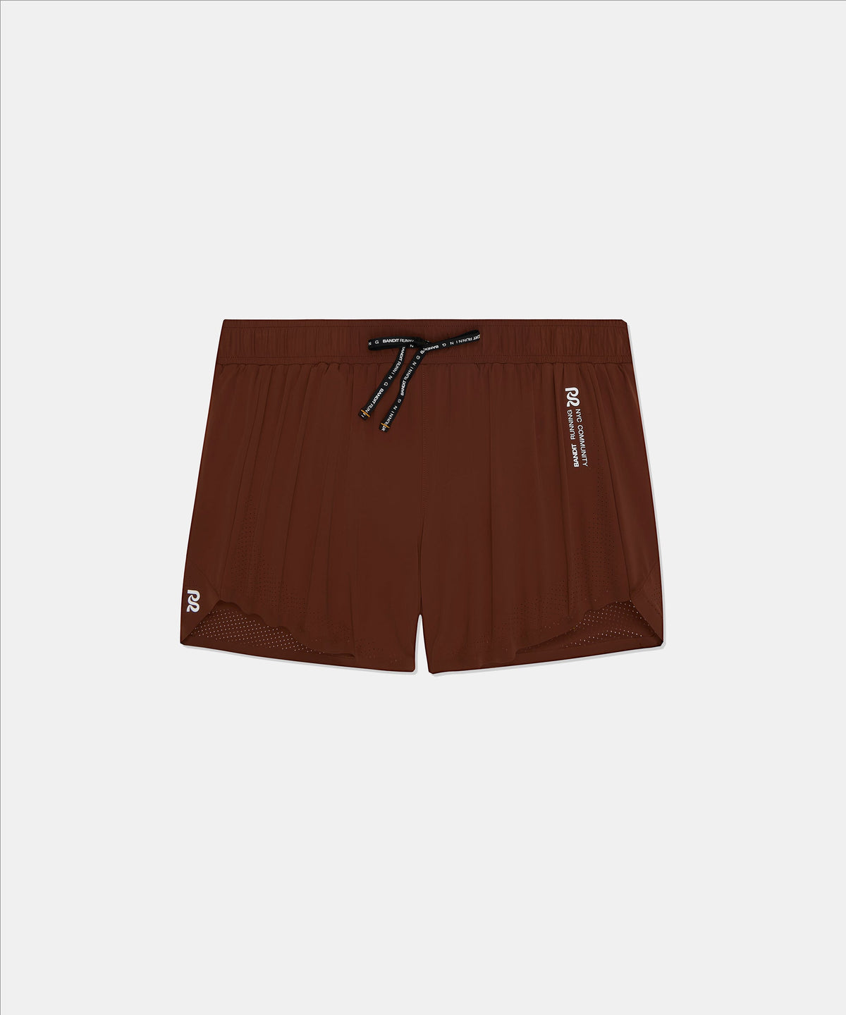 Women's Vento™ 4" Wave Short - Coffee Bean