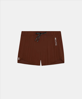Women's Vento™ 4" Wave Short - Coffee Bean