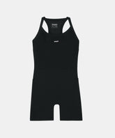 Cadence™ Scoop Neck One Piece - Black