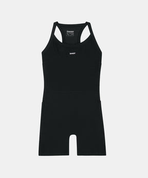 Cadence™ Scoop Neck One Piece - Black
