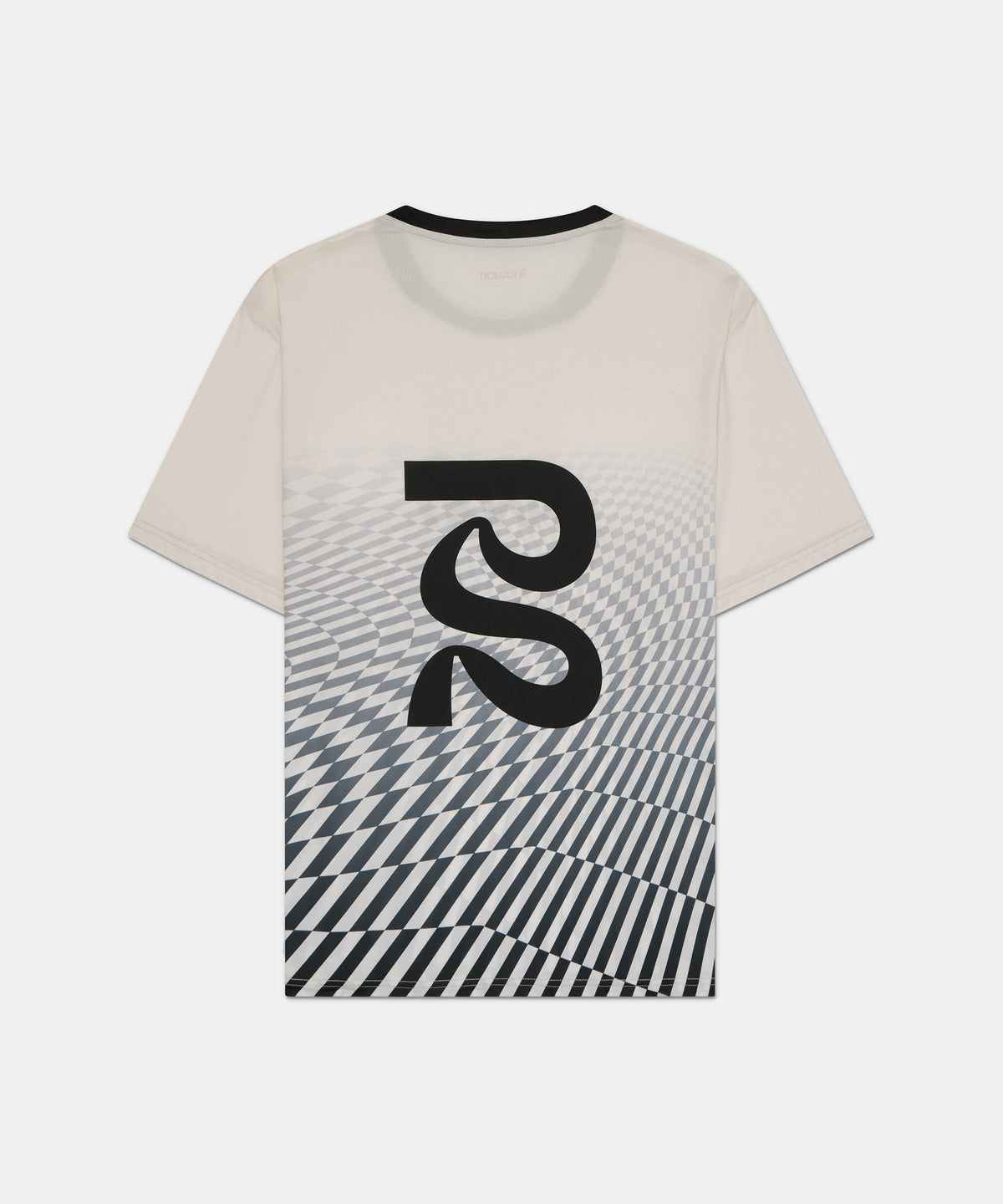 Drift™ Mosaic Performance Tee - Chalk
