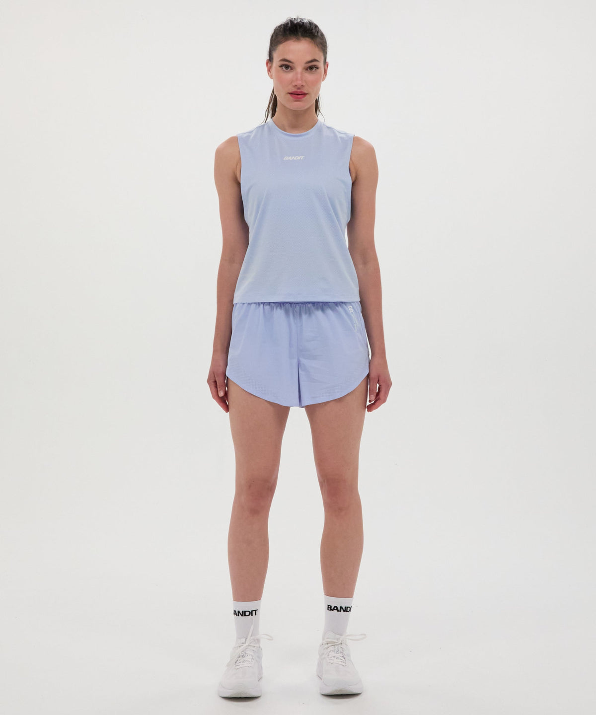Women's Vento™ 4" Wave Short - Breeze Blue