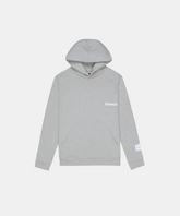 Current Hoodie - Heather Gray