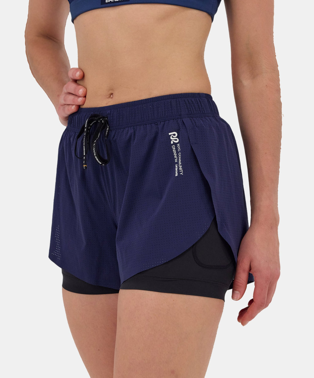 Women's Vento™ Dua Short - NY Navy