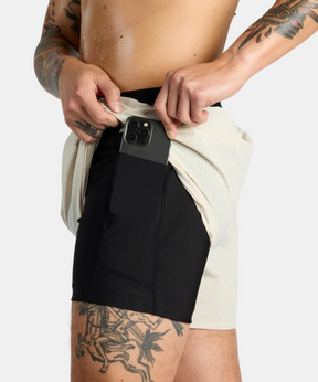 Vento™ 5" Men's Training Short - Champagne