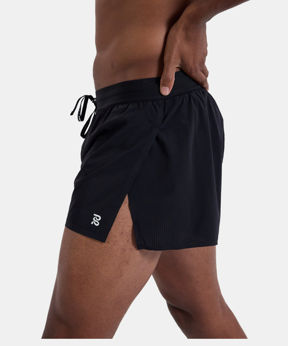 Men's Vento™ 3" Splitty - Black