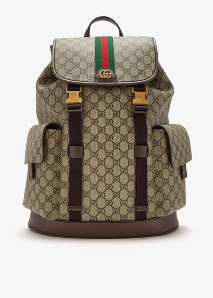 Gucci Ophidia large backpack