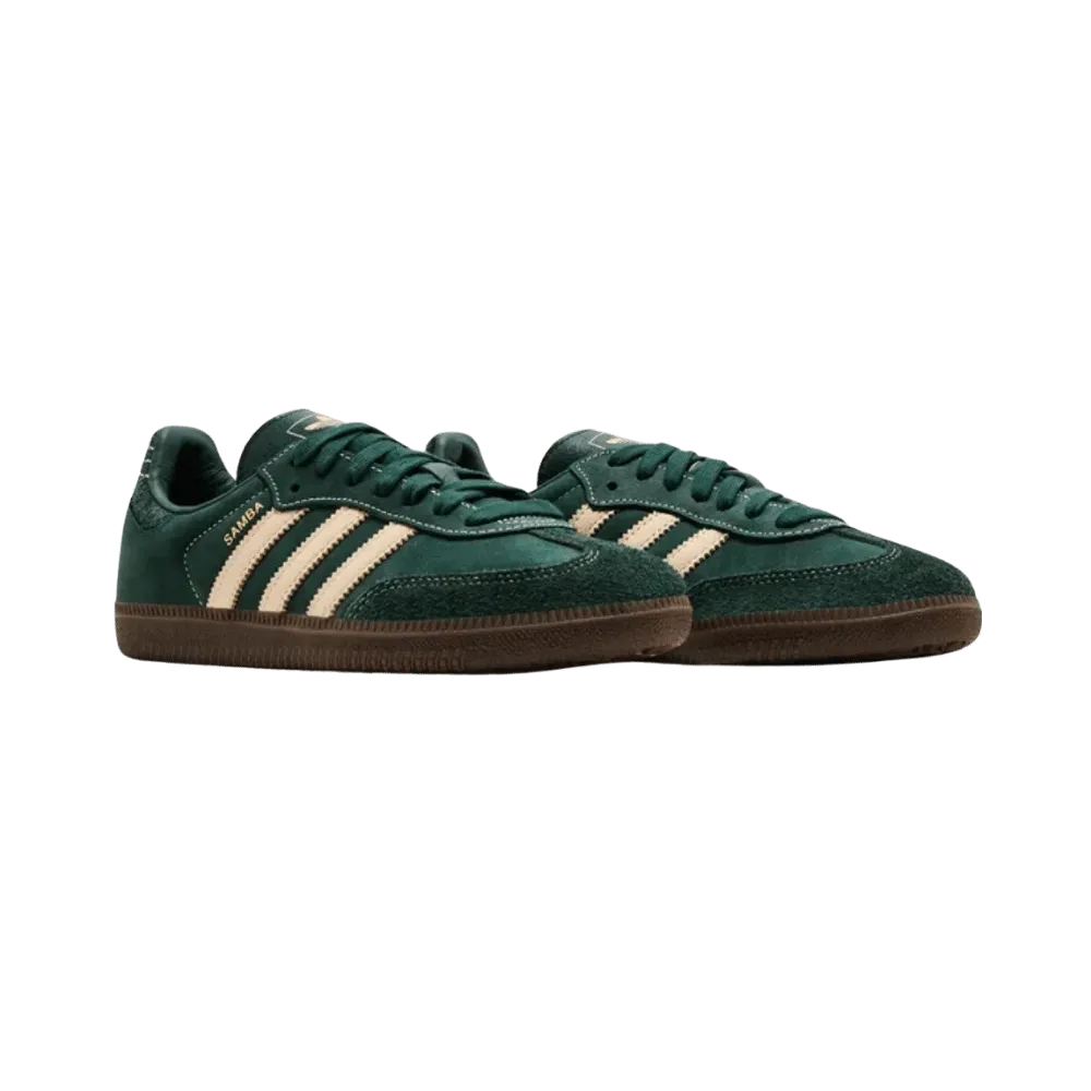 Adidas Samba OG 'Mineral Green'
