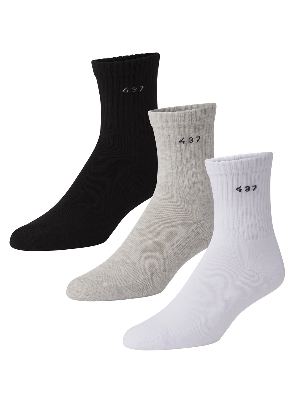 The Socks 3 Pack / Multi