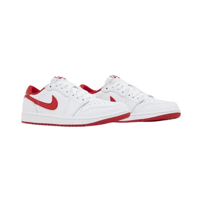 Air Jordan 1 Retro Low OG 'University Red'