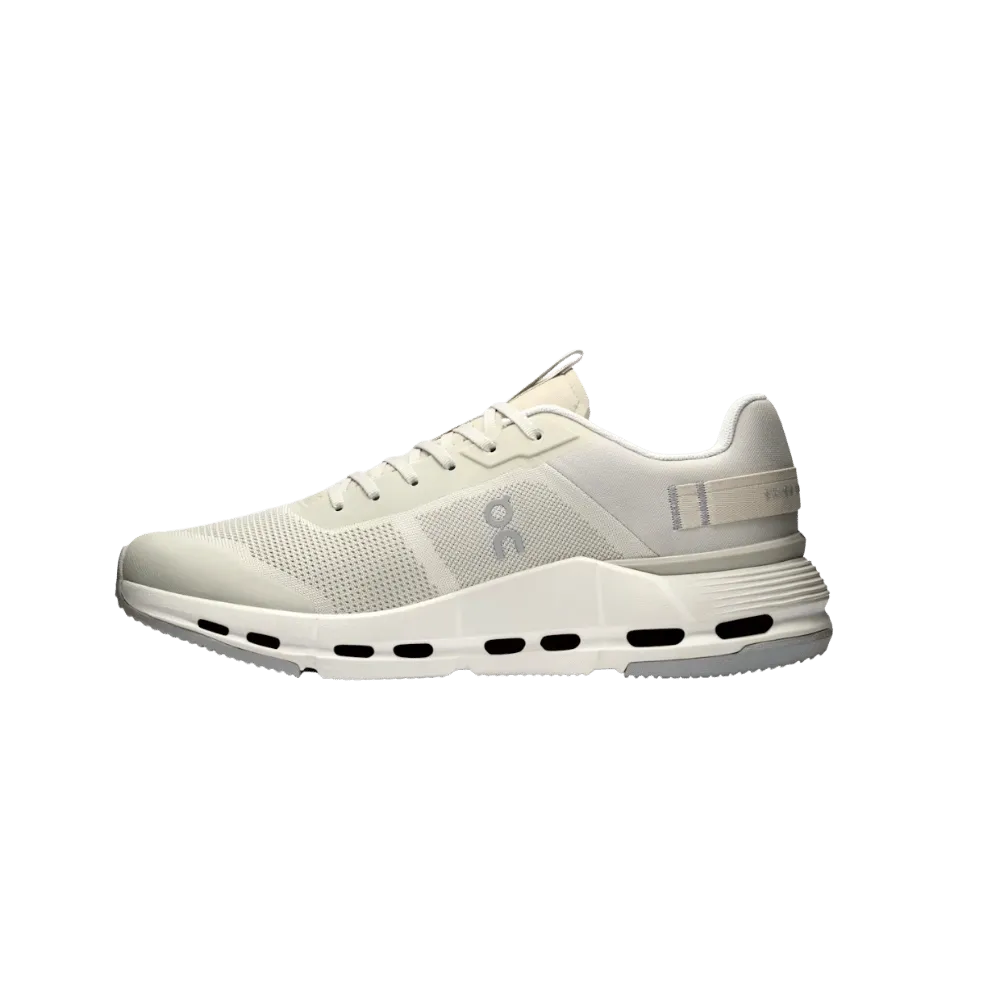 On Running Cloudnova Form 2 TT Frost | White