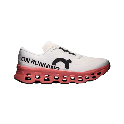 On Running - Cloudmonster 3 Ivory Dustrose