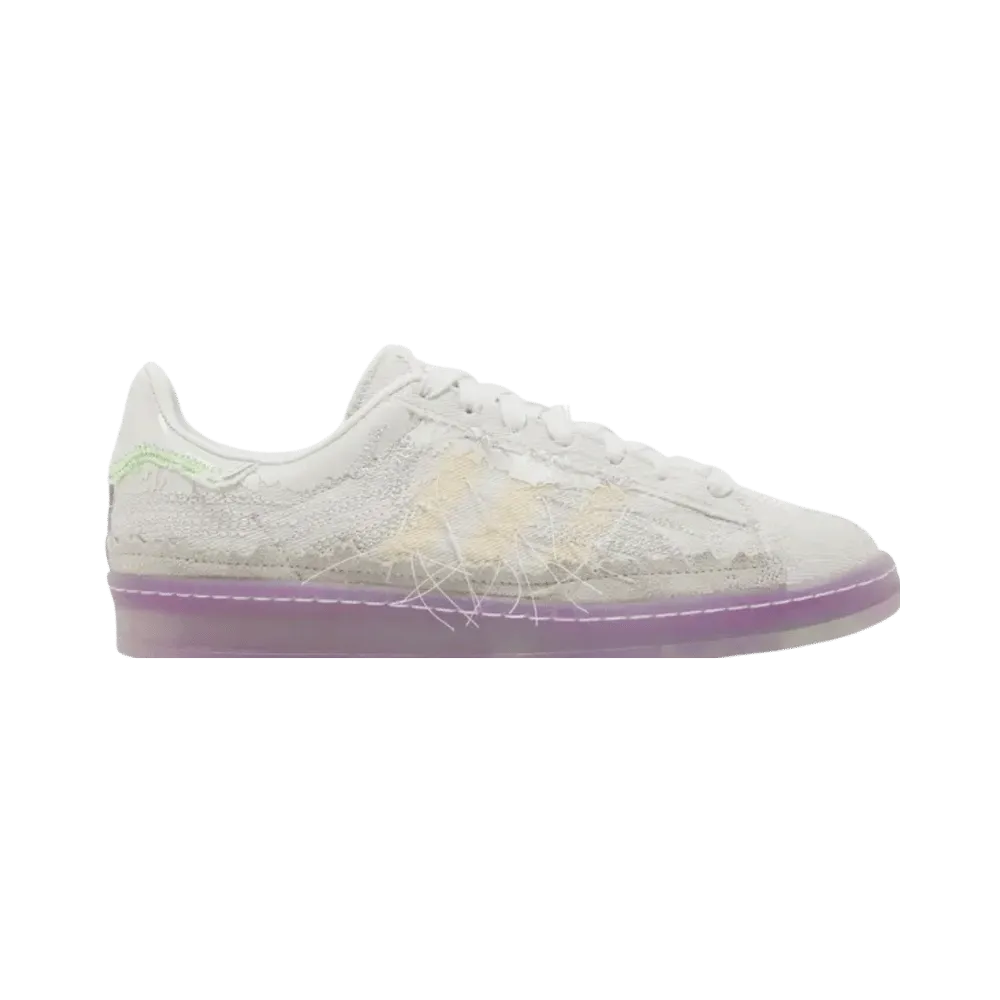 Adidas Campus  x Youth of Paris 80s 'White'