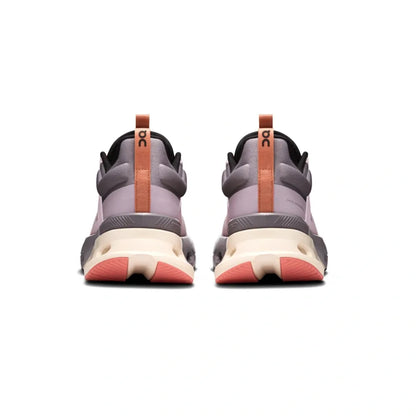 On Running Cloudnova X Mauve | Dew
