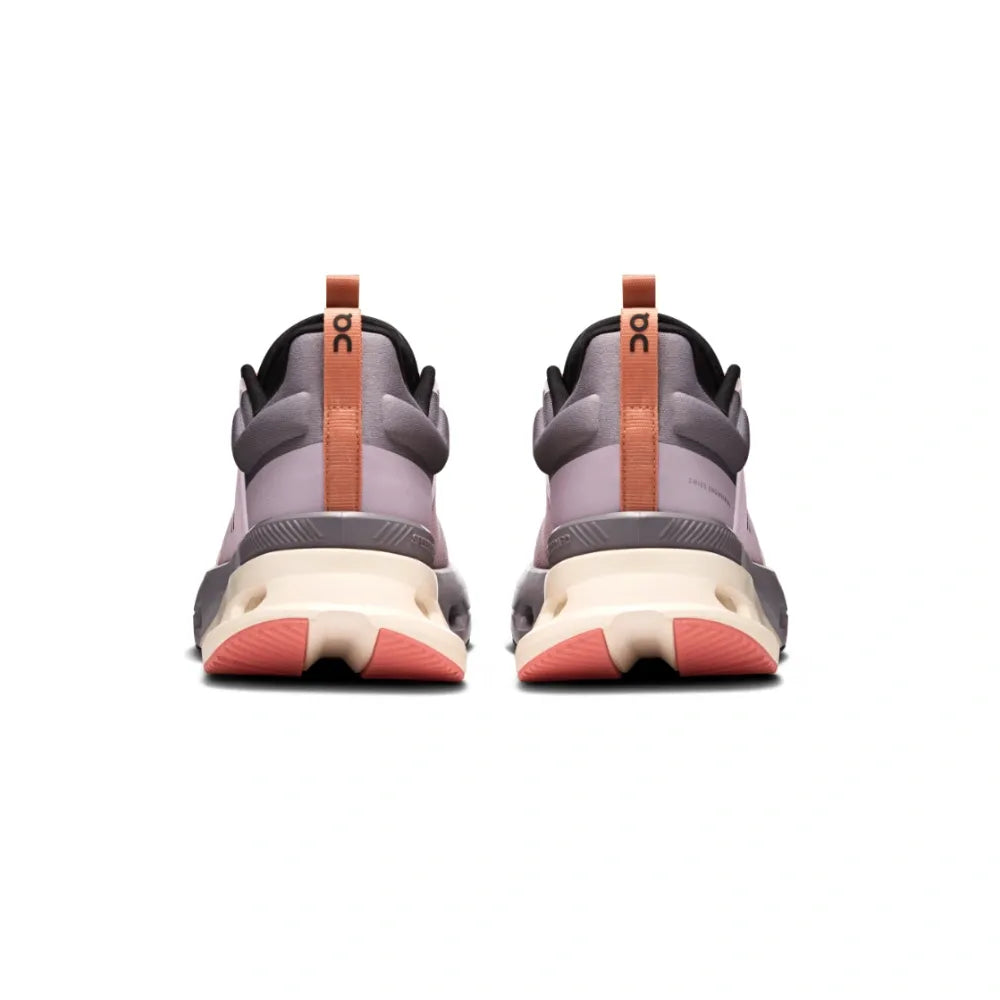 On Running Cloudnova X Mauve | Dew