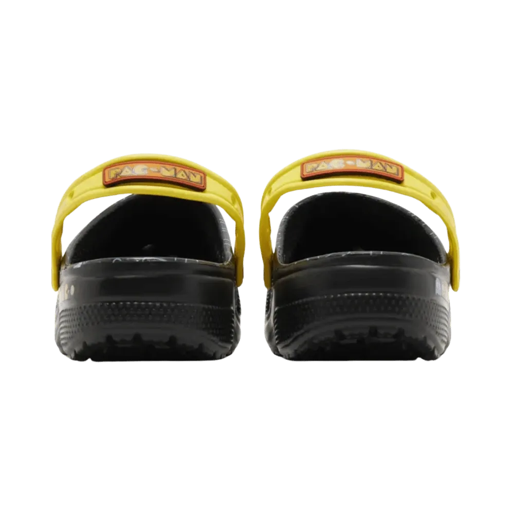 Crocs Classic Clog Pac-Man