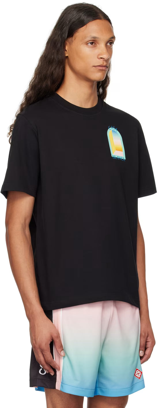 Black L'Arc Coloré T-Shirt