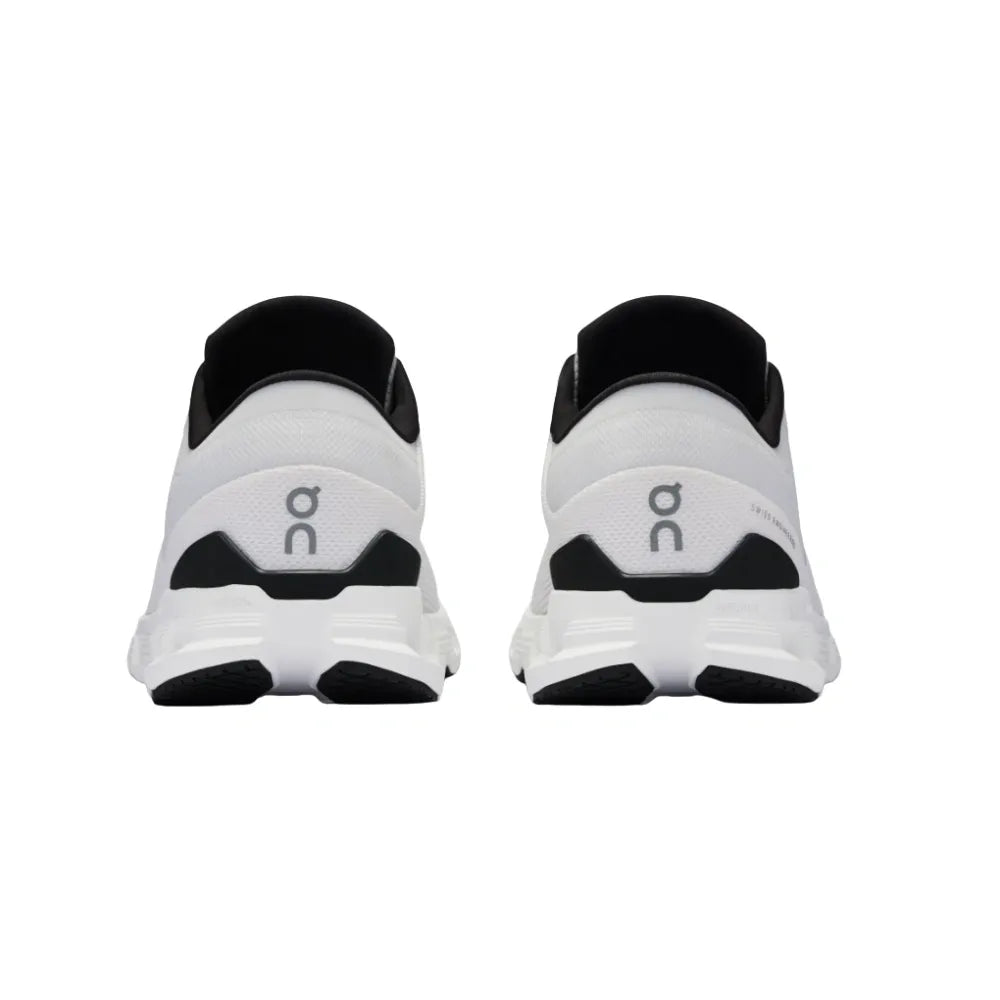 On Running Cloud X 4 Ivory | Black