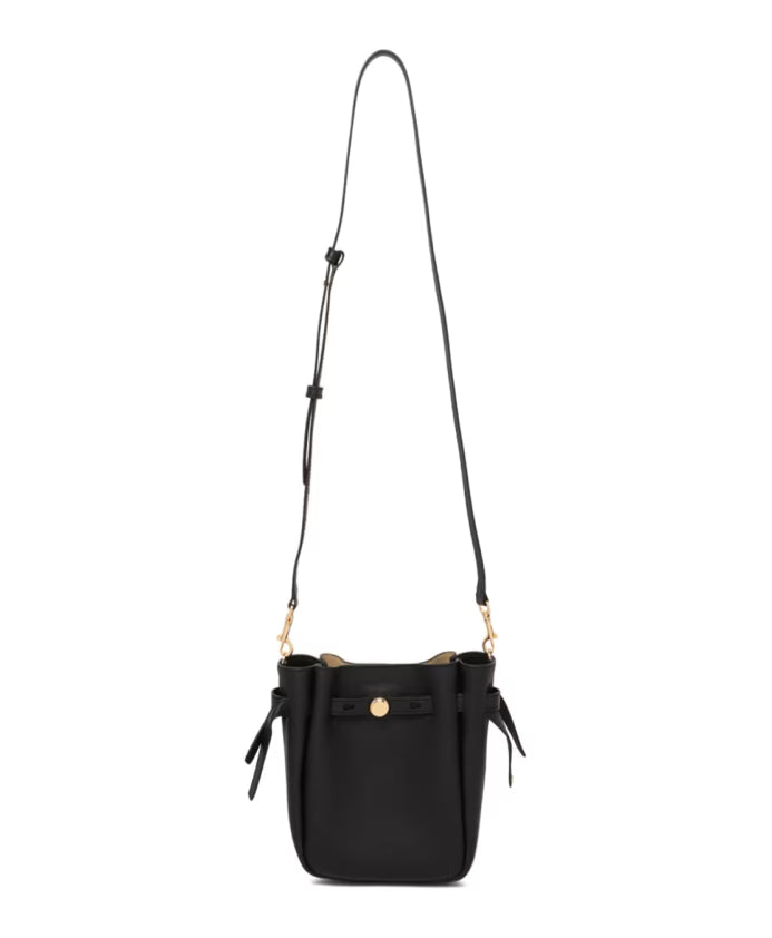 Black Romy Phone Shoulder Bag