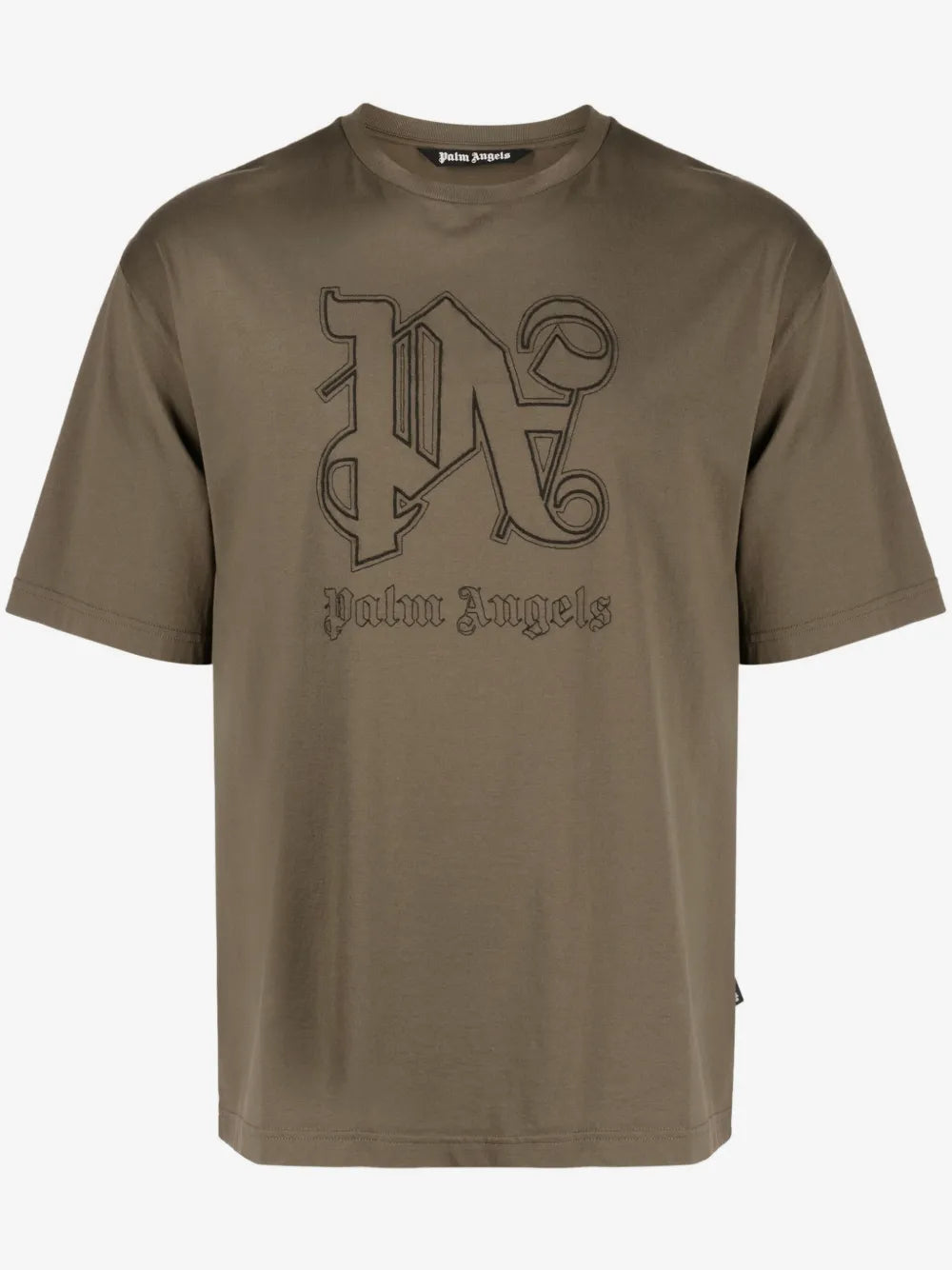 Palm Angels PA logo-print T-shirt