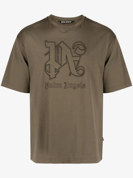 Palm Angels PA logo-print T-shirt