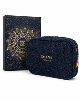 Chanel Beaty make up bag new with Box