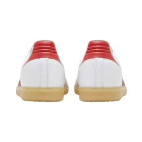 Samba OG J 'White Collegiate Red Gum'