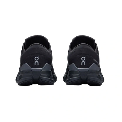 On Running Cloud X 4 Black | Eclipse