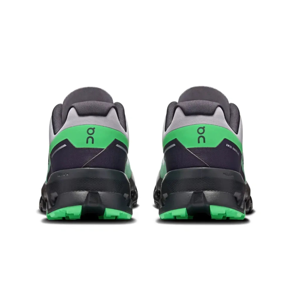 On Running Cloudvista 2 Lilac | Black