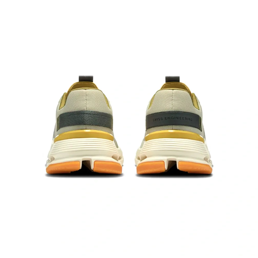 On Running Cloudnova Form 2 Ghost | Lense