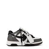 Off White  Out Of Office Trainers