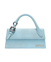 Blue Le Chiquito Long Boucle Bag