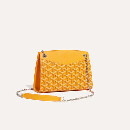 Rouette Structuré Mini Bag
