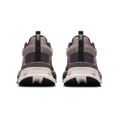 On Running Cloudnova X  Pebble | Black