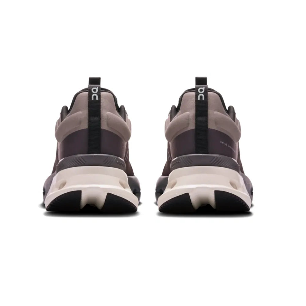 On Running Cloudnova X  Pebble | Black