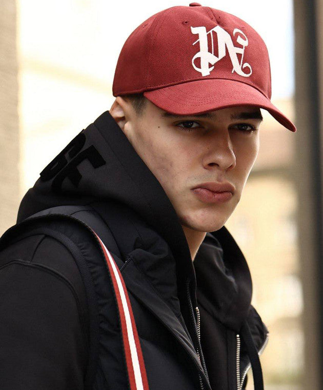 Palm angels cap