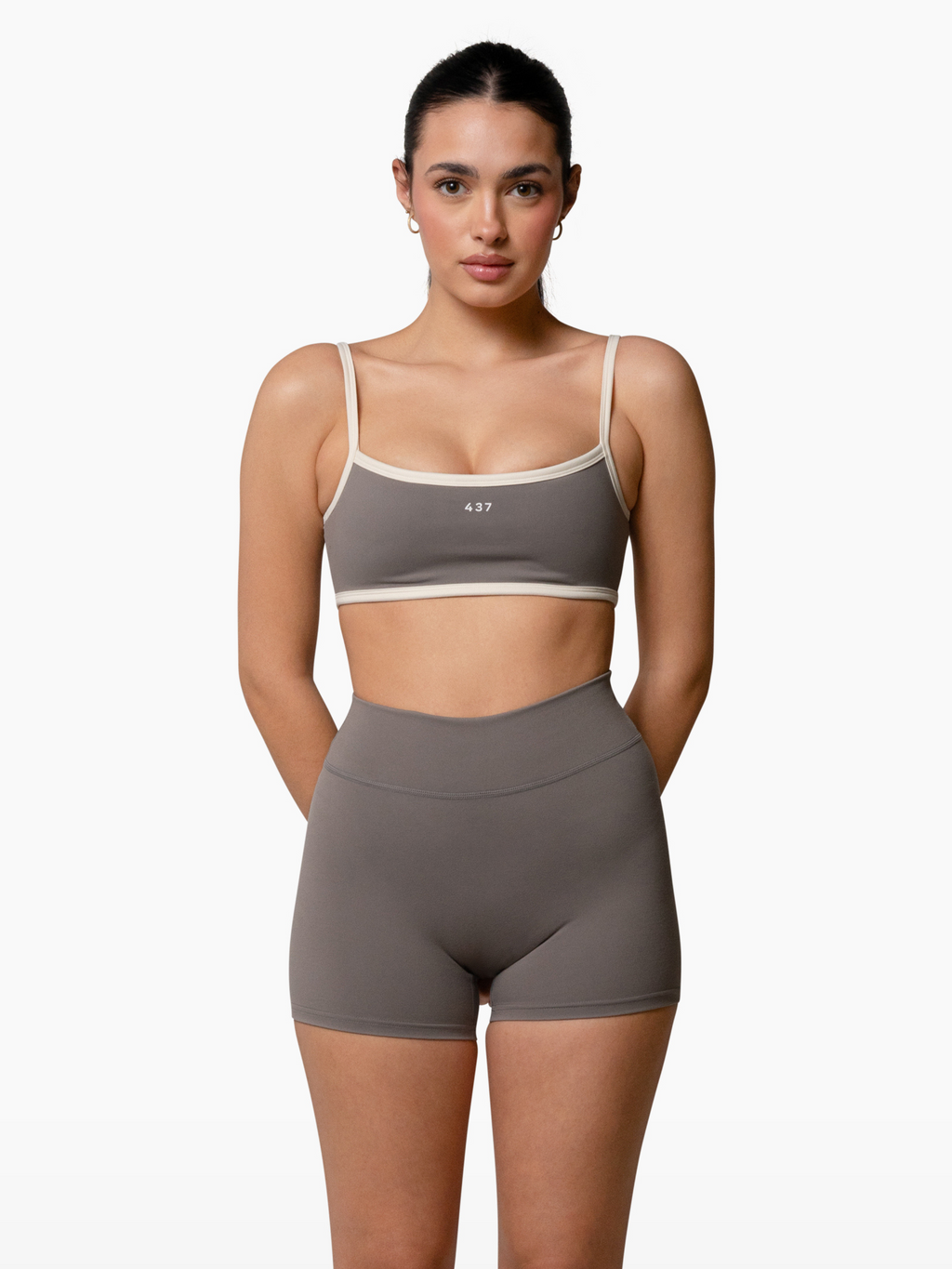 The Micro Bra / ClayMask-Cream