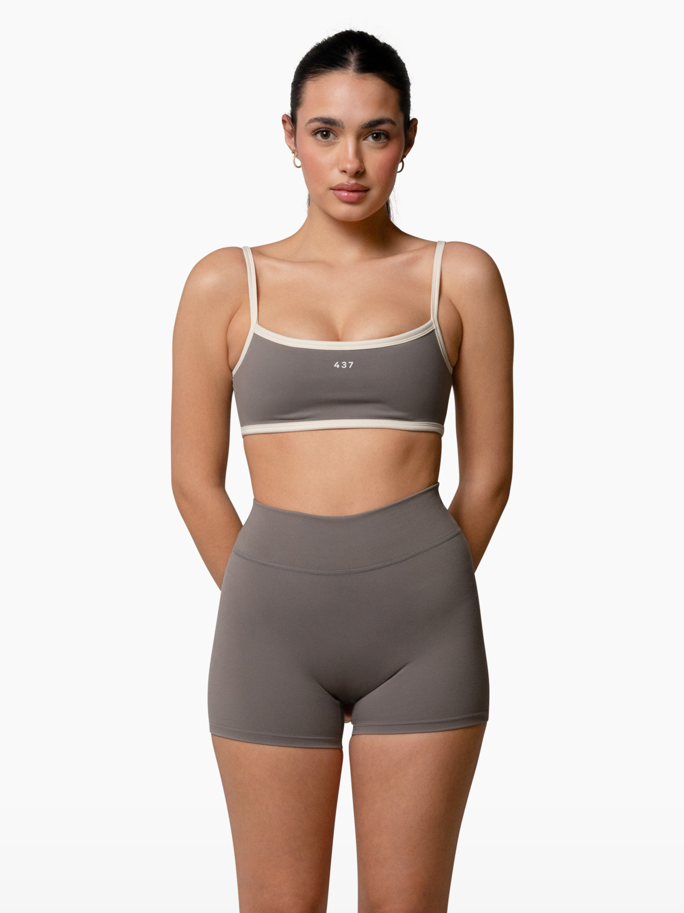 The Micro Bra / ClayMask-Cream