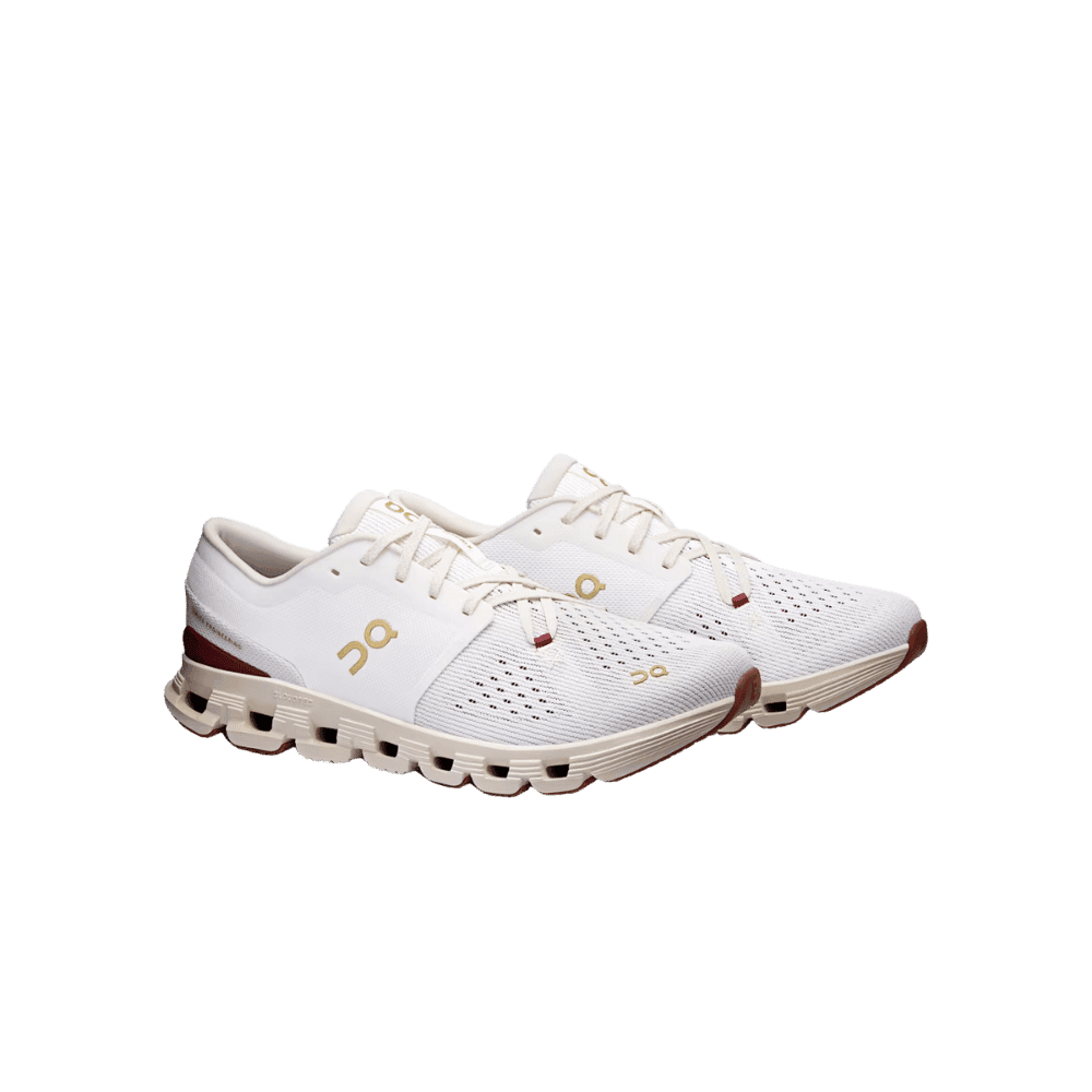 On Cloud X4 "Pearl Ivory / Year of the Snake"