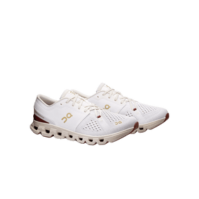 On Cloud X4 "Pearl Ivory / Year of the Snake"