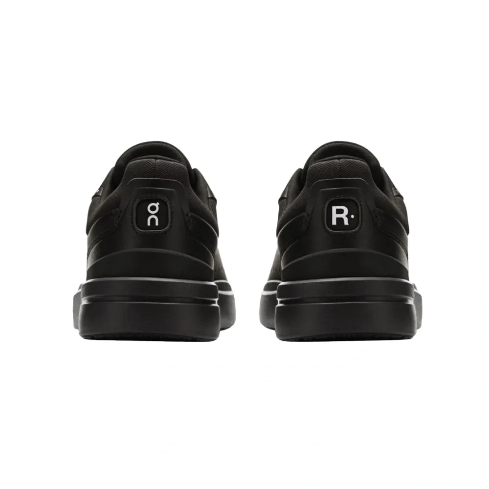 On Running THE ROGER Advantage Black | Black