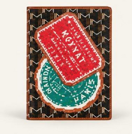 Moyant Paris Passport Holder
